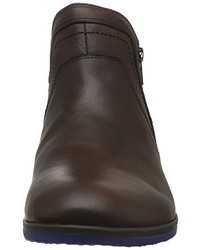 Bottes marron foncé s.Oliver