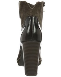 Bottes marron foncé s.Oliver