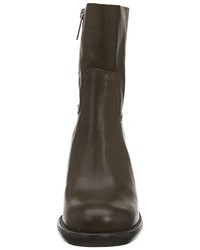 Bottes marron foncé Shabbies Amsterdam