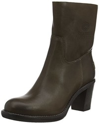 Bottes marron foncé Shabbies Amsterdam