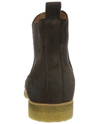 Bottes marron foncé SHOE THE BEAR