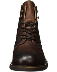 Bottes marron foncé SHOE THE BEAR