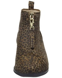 Bottes marron foncé Shoe The Bear