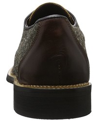 Bottes marron foncé SHOE THE BEAR