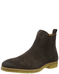 Bottes marron foncé SHOE THE BEAR