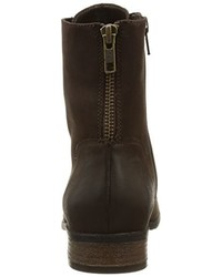 Bottes marron foncé SPM