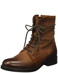 Bottes marron foncé Tamaris