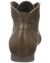 Bottes marron foncé Think!