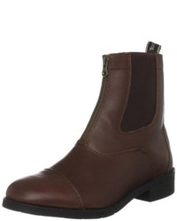 Bottes marron foncé Toggi