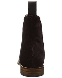 Bottes marron foncé Tom joule