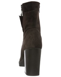 Bottes marron foncé Tosca Blu