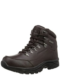 Bottes marron foncé Trespass