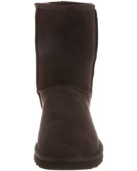 Bottes marron foncé UGG