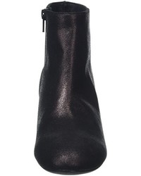 Bottes marron foncé Unisa