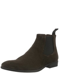 Bottes marron foncé Vagabond