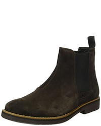 Bottes marron foncé Vagabond