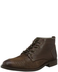 Bottes marron foncé Yellow Cab