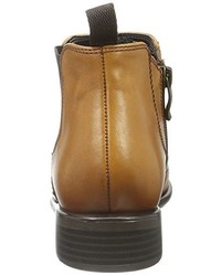 Bottes marron ara