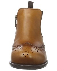 Bottes marron ara