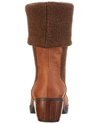 Bottes marron Art