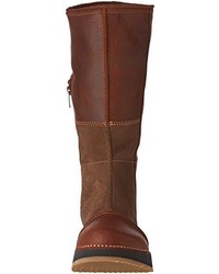 Bottes marron Art