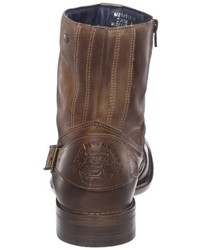 Bottes marron Base London