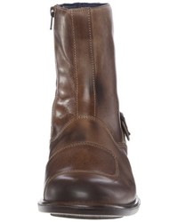 Bottes marron Base London