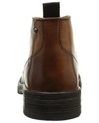 Bottes marron Base London