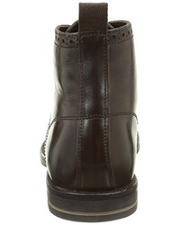 Bottes marron Base London