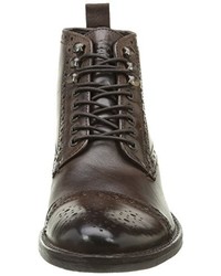 Bottes marron Base London