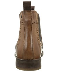 Bottes marron Base London