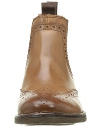 Bottes marron Base London