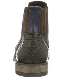 Bottes marron Belmondo