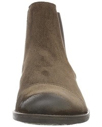 Bottes marron Belmondo