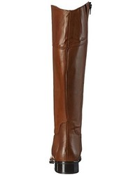 Bottes marron Belmondo