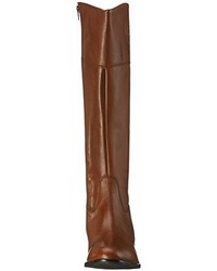 Bottes marron Belmondo