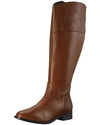 Bottes marron Belmondo