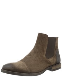 Bottes marron Belmondo