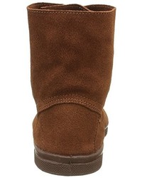 Bottes marron Bensimon