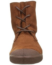 Bottes marron Bensimon