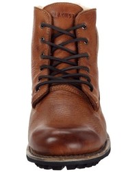 Bottes marron Blackstone