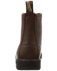 Bottes marron Blundstone