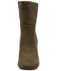 Bottes marron Boohoo