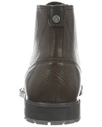 Bottes marron Boss Orange