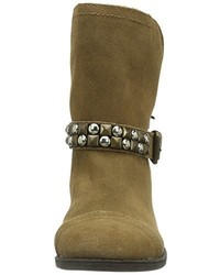 Bottes marron