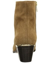 Bottes marron