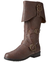 Bottes marron