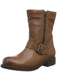 Bottes marron