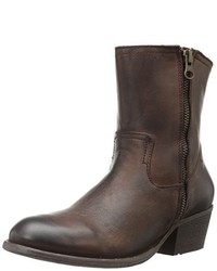 Bottes marron