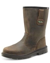 Bottes marron